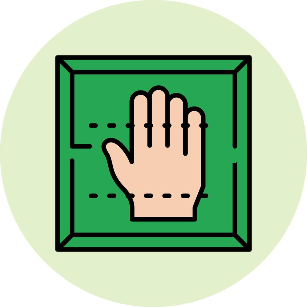 Access Vector Icon