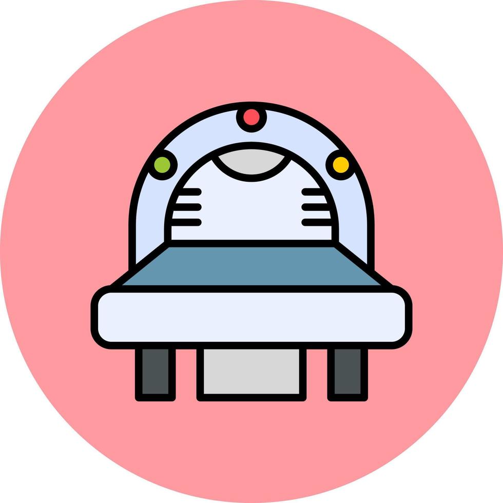 Mri Vector Icon