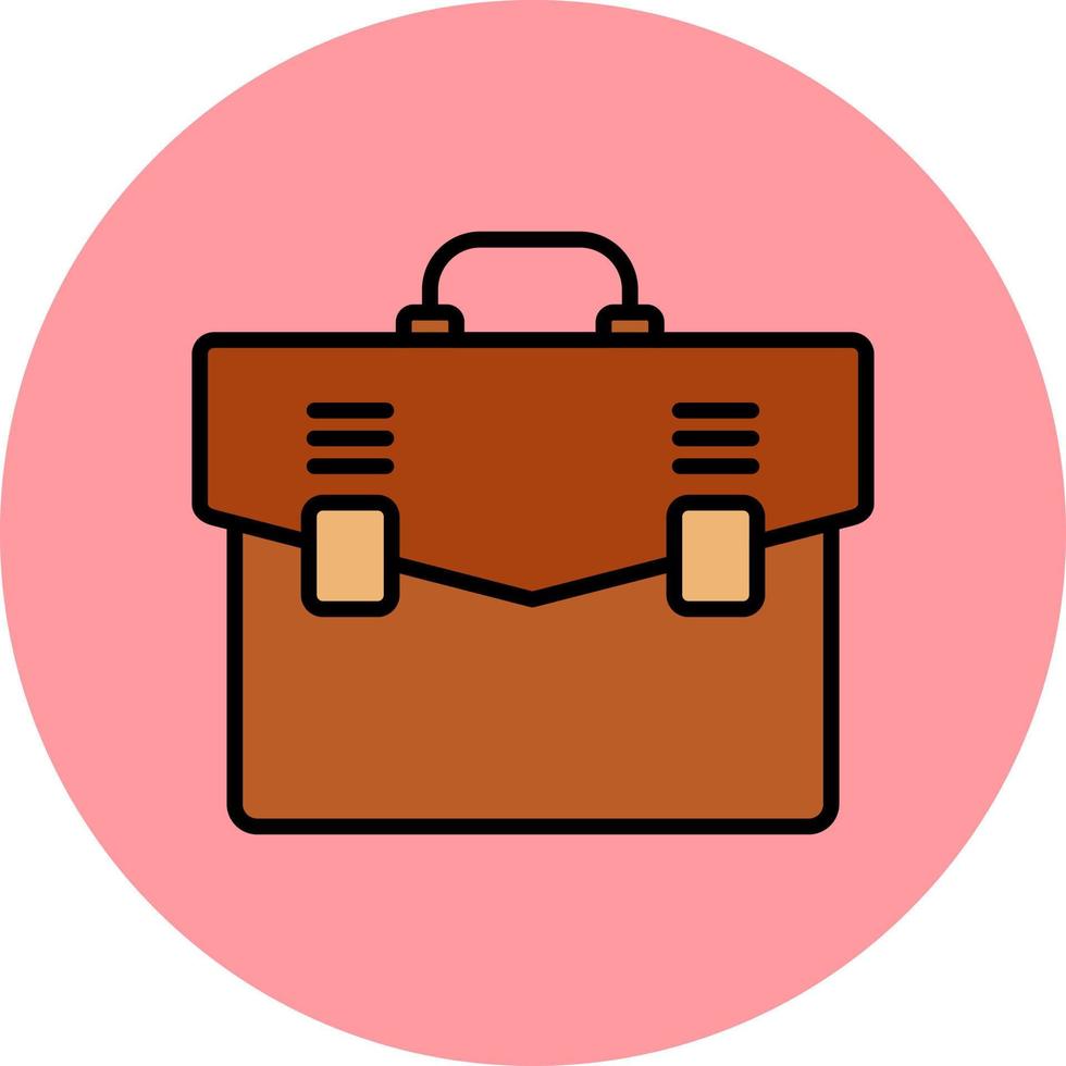 Briefcase Vector Icon