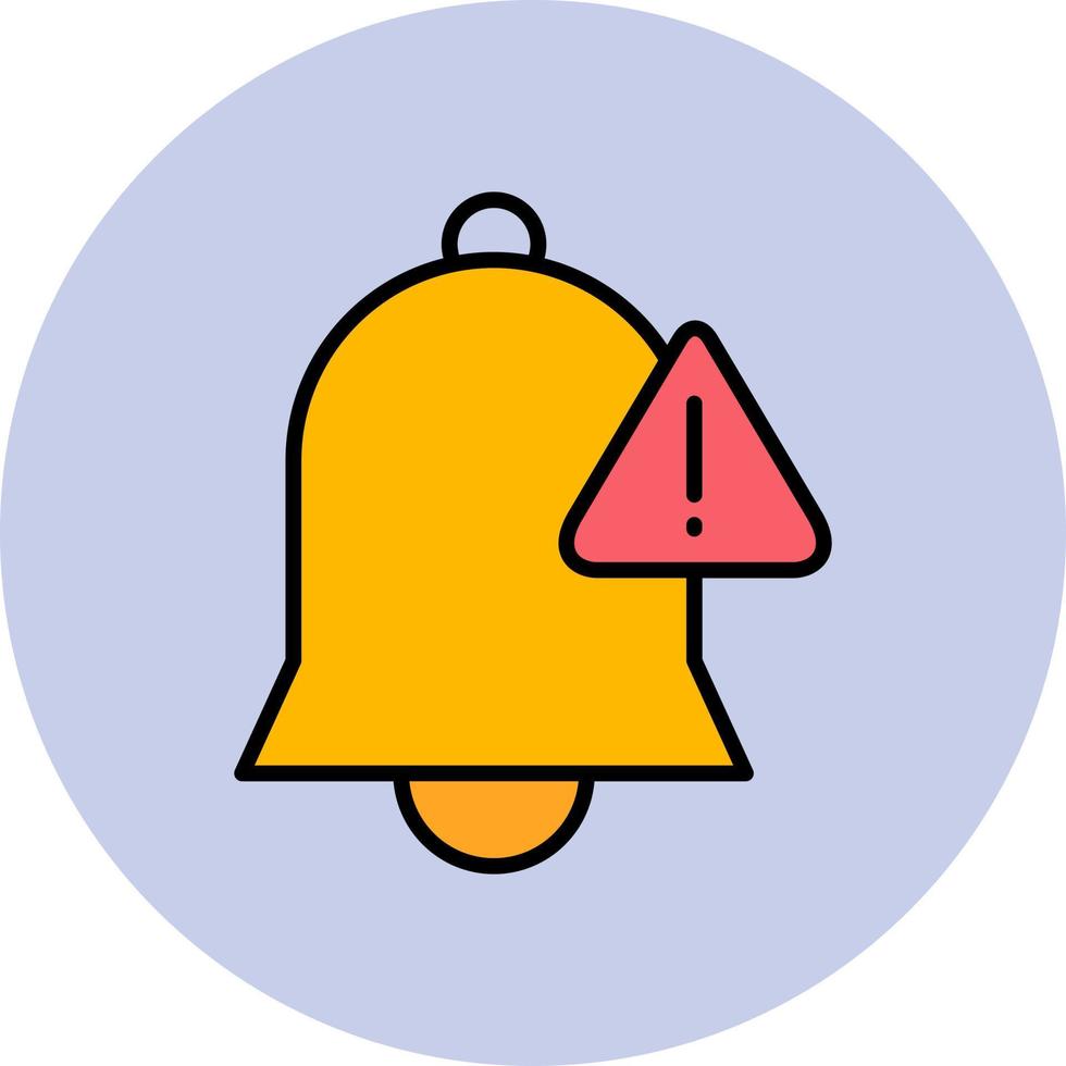 Alert Vector Icon