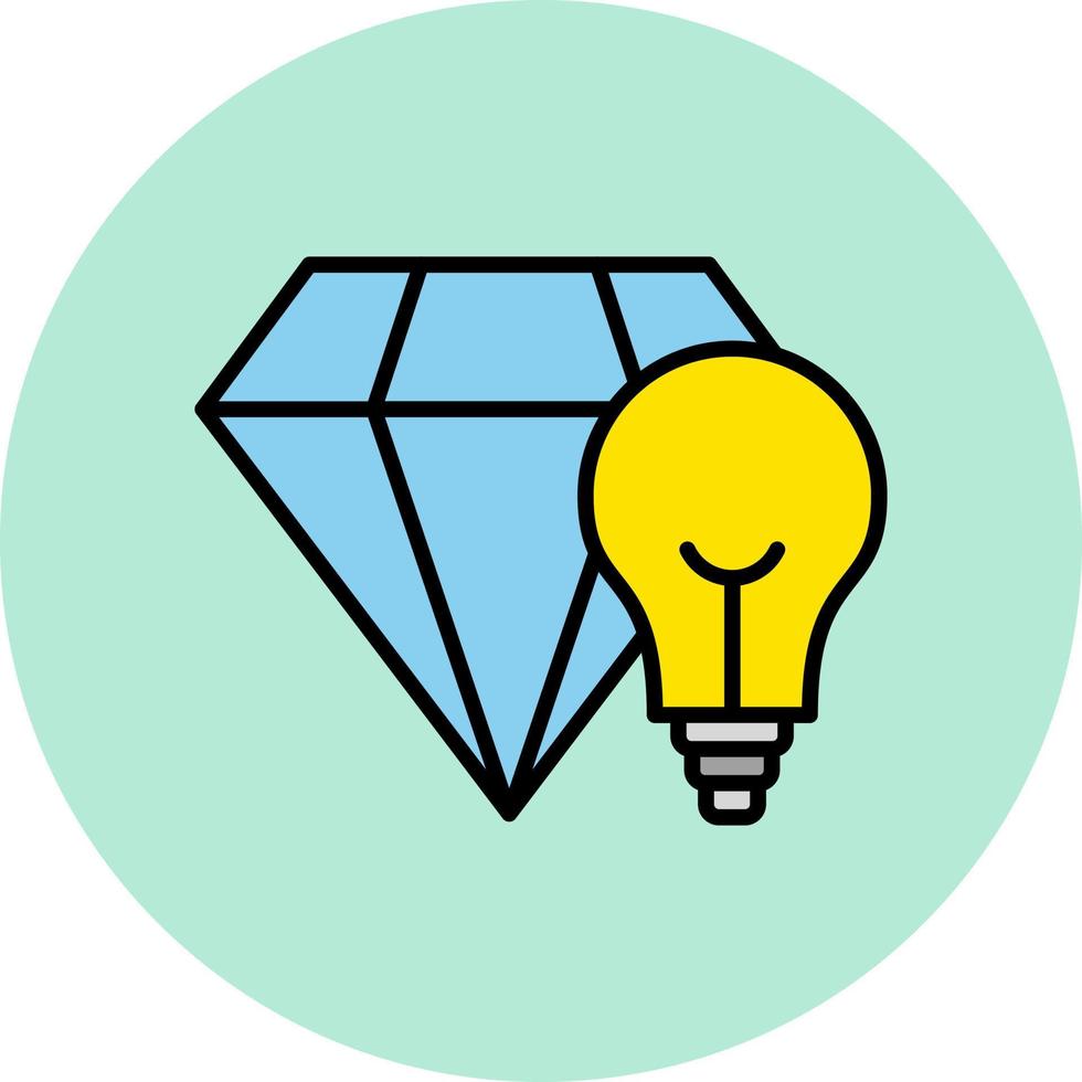 Gem Vector Icon