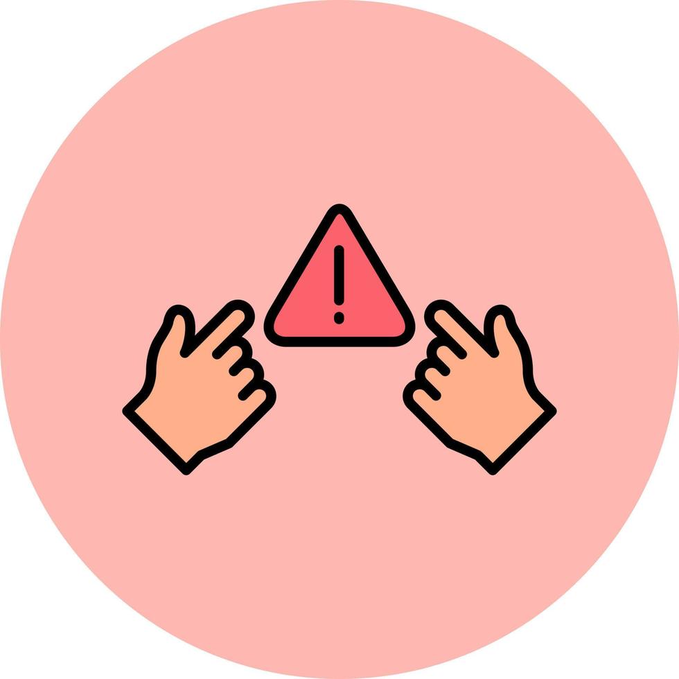 Alert Vector Icon