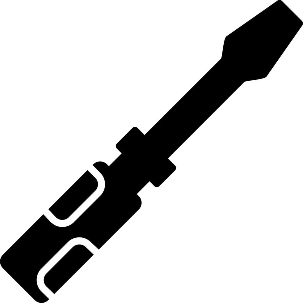 Screwdriver Vector Icon