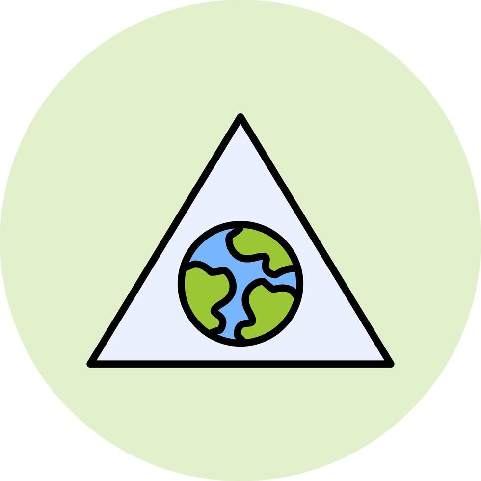 Global Vector Icon