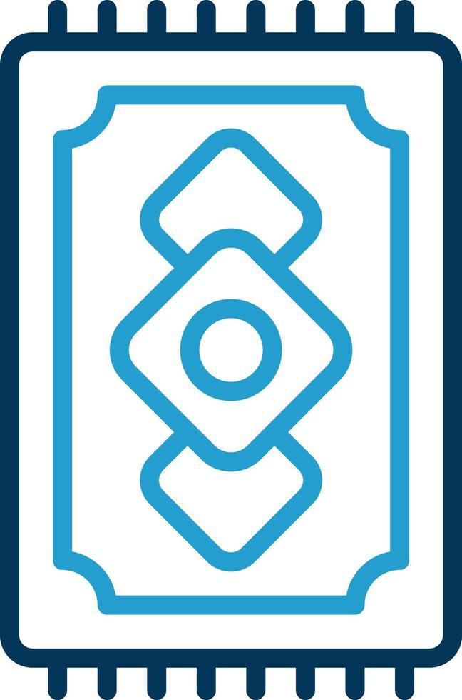 Carpet Vector Icon Design