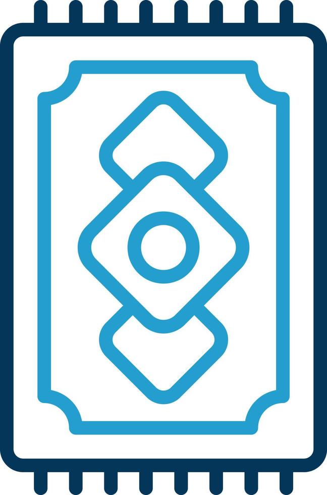 Carpet Vector Icon Design