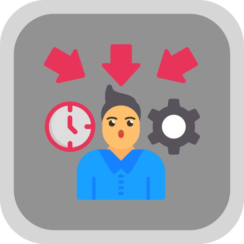 Pressure Vector Icon Design