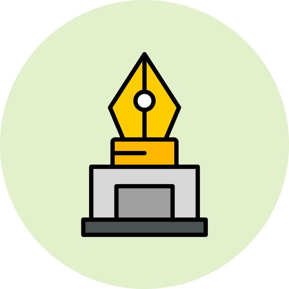 Award Vector Icon