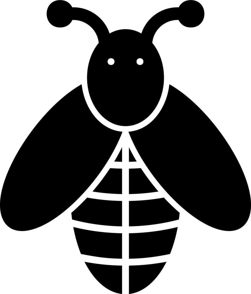 Bee Vector Icon