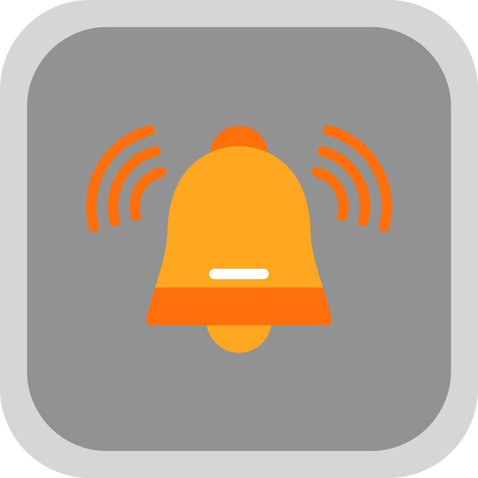 Bell Vector Icon Design