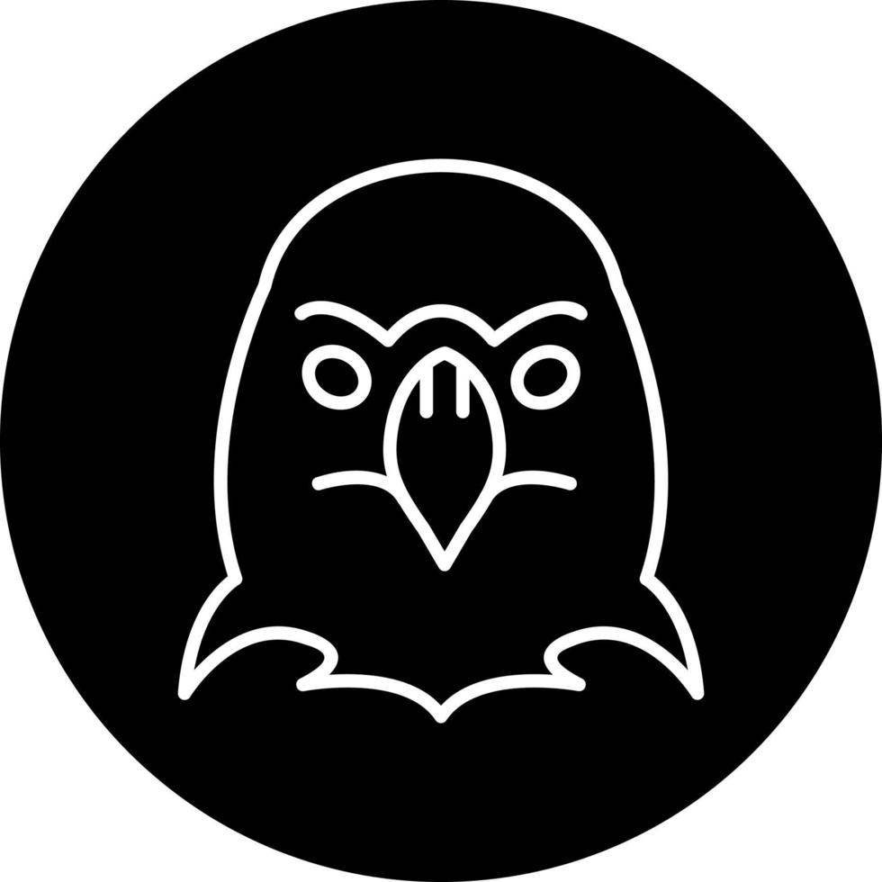 Eagle Vector Icon