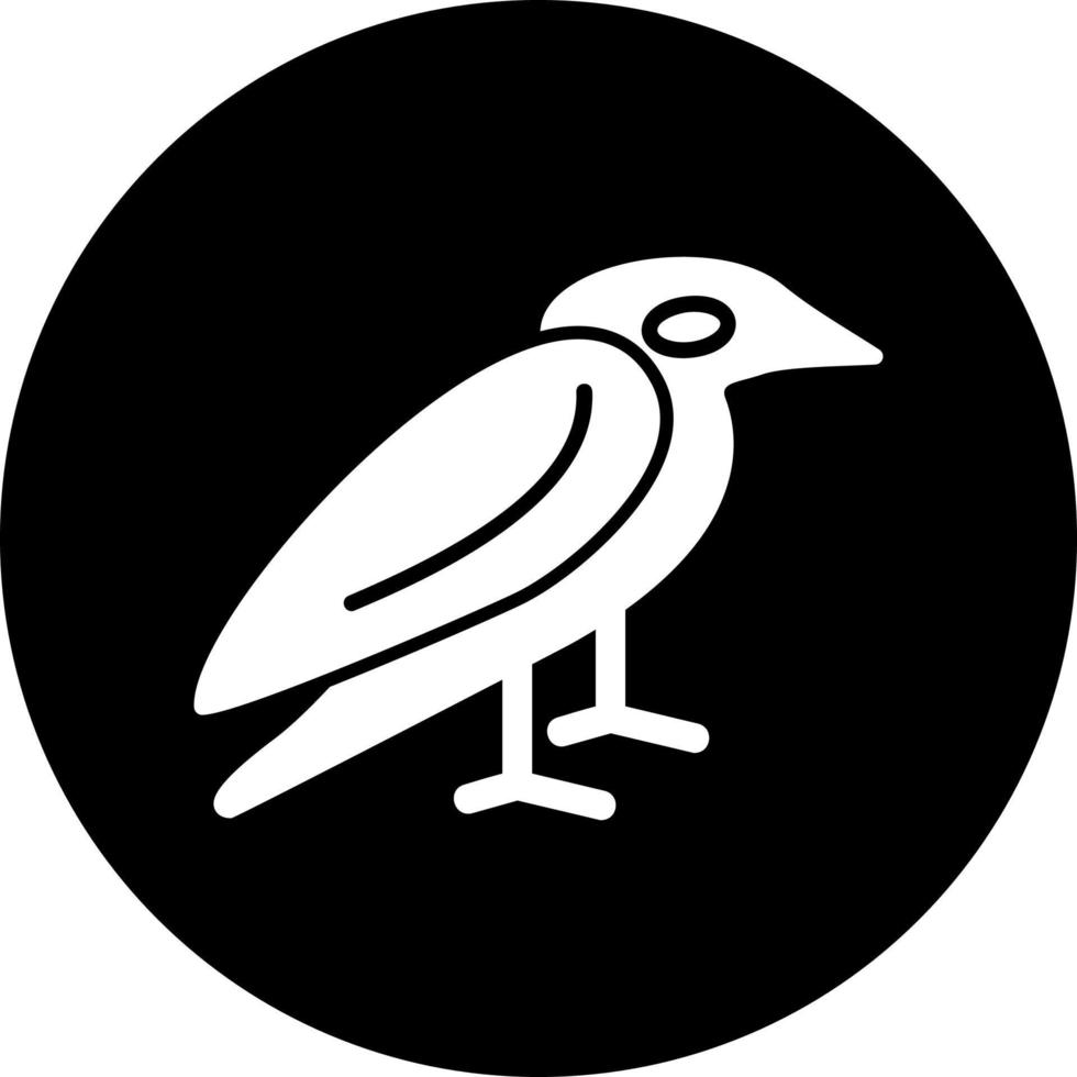 Nightingale Vector Icon
