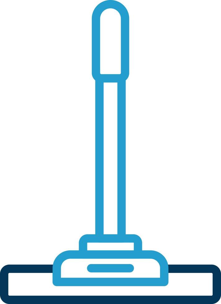 Wiper Vector Icon Design