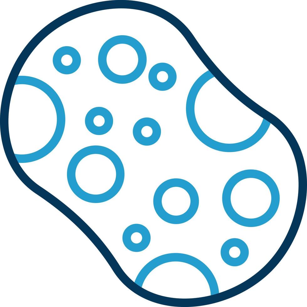 Sponge Vector Icon Design