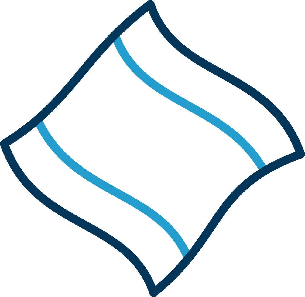Clean Clothes Vector Icon Design