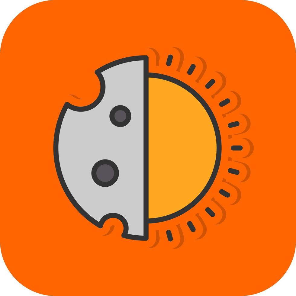Daylight Vector Icon Design