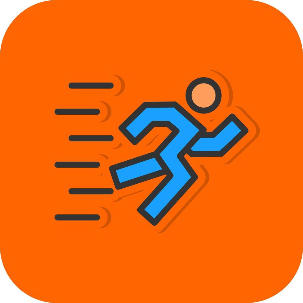 Motion Vector Icon Design