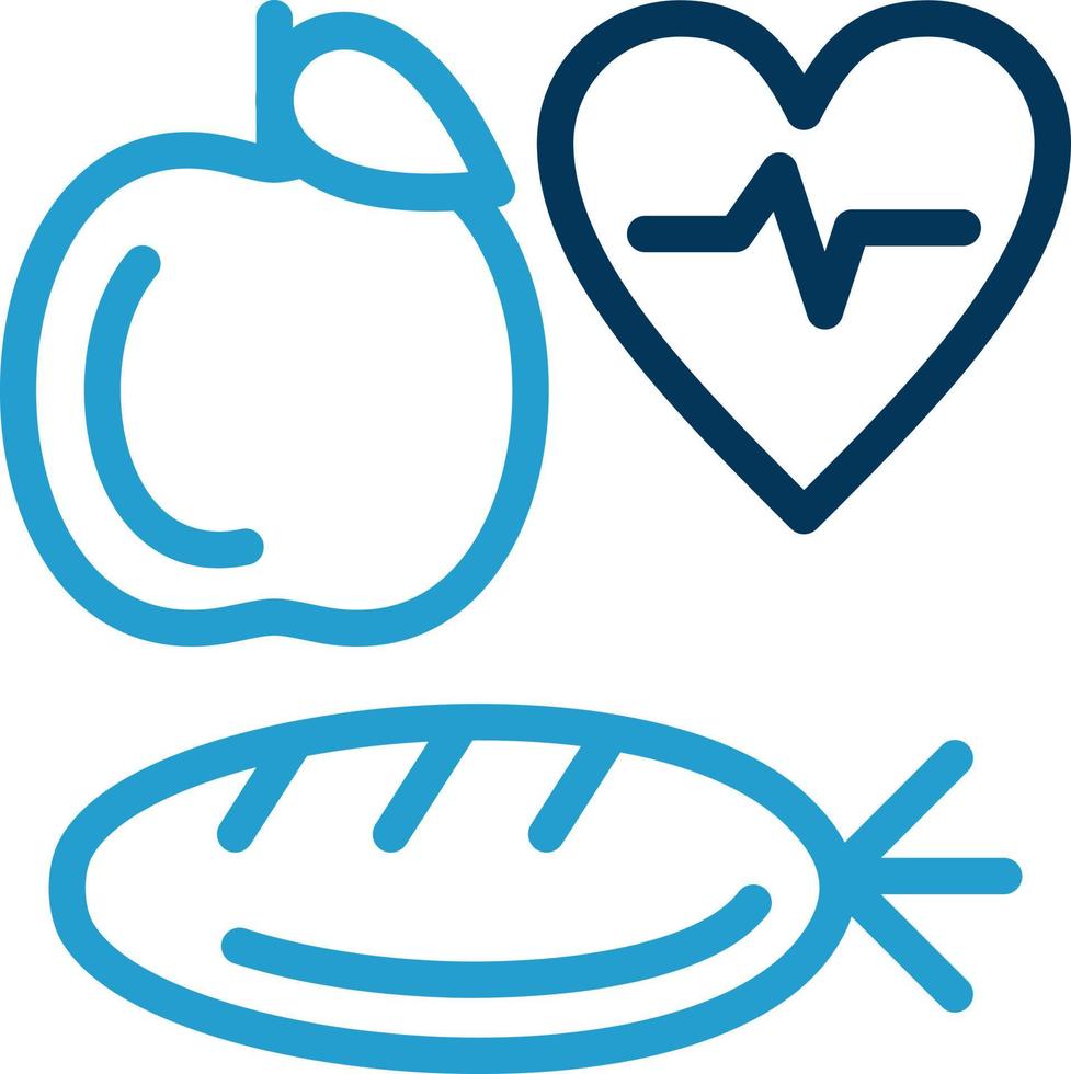Healthy Vector Icon Design