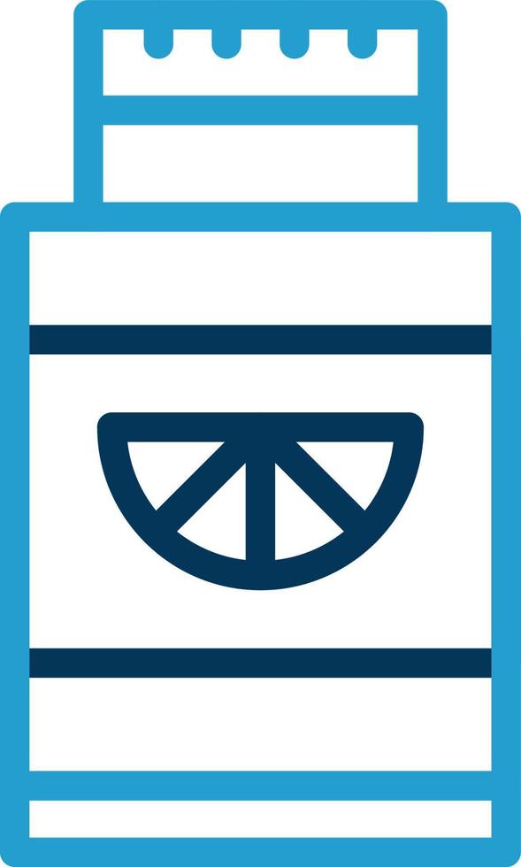 Detox Vector Icon Design