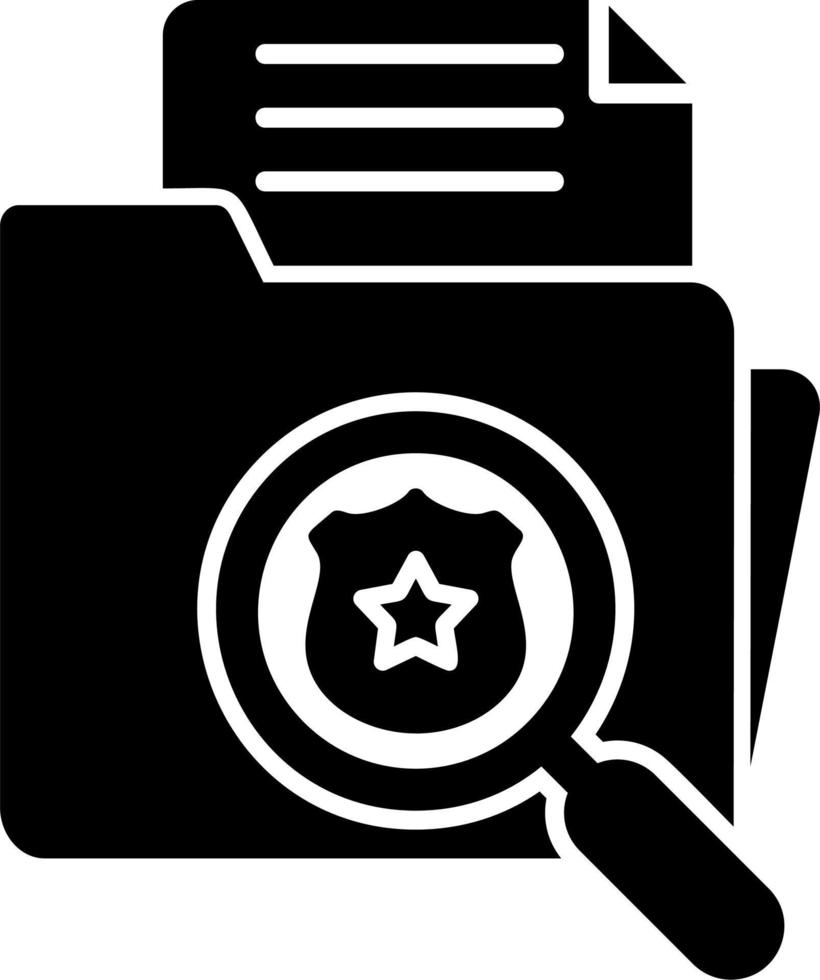 Files Vector Icon