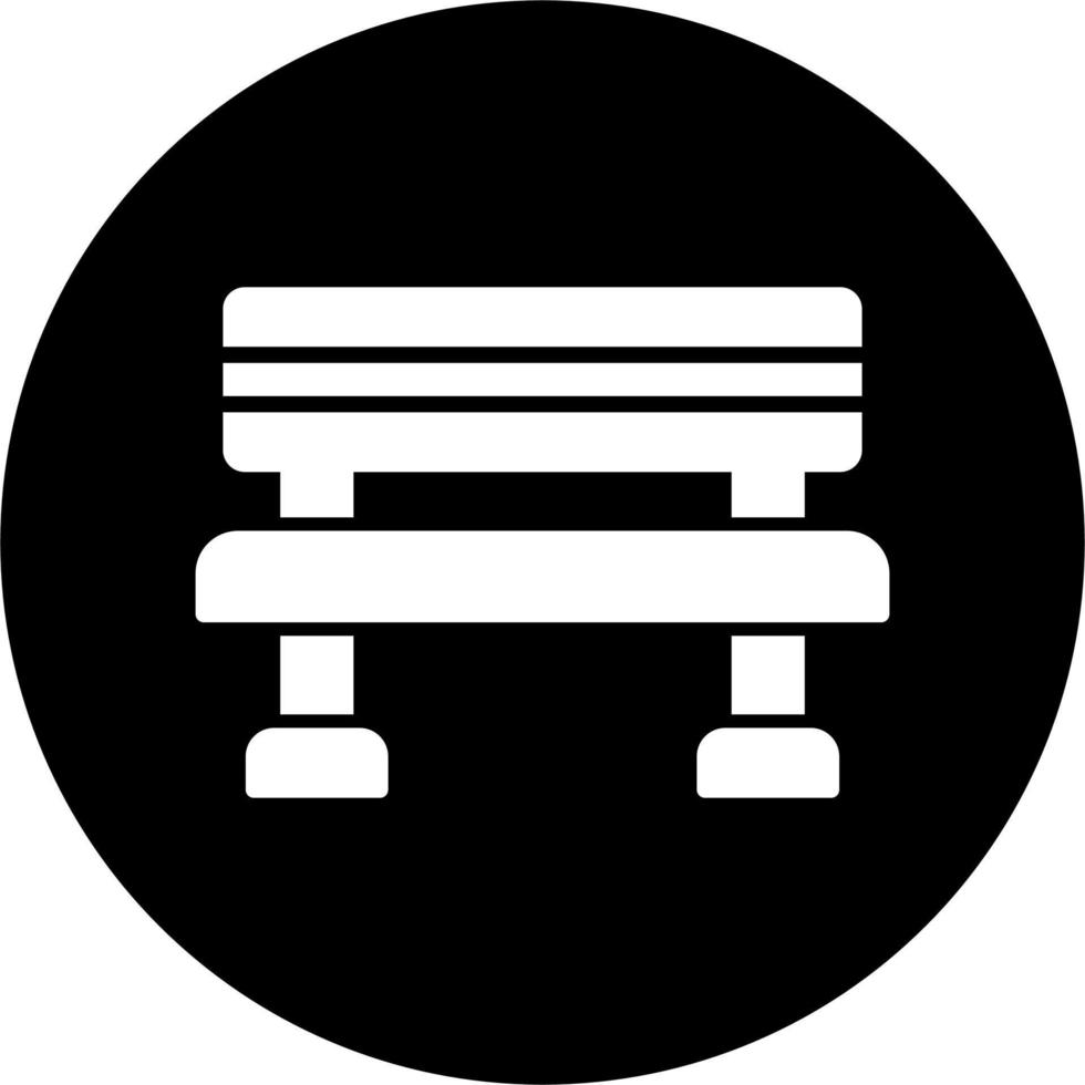 Bench Vector Icon