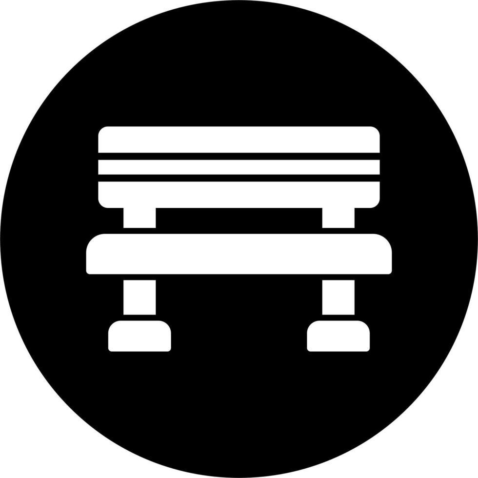 Bench Vector Icon