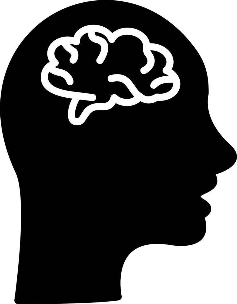 Brain Vector Icon
