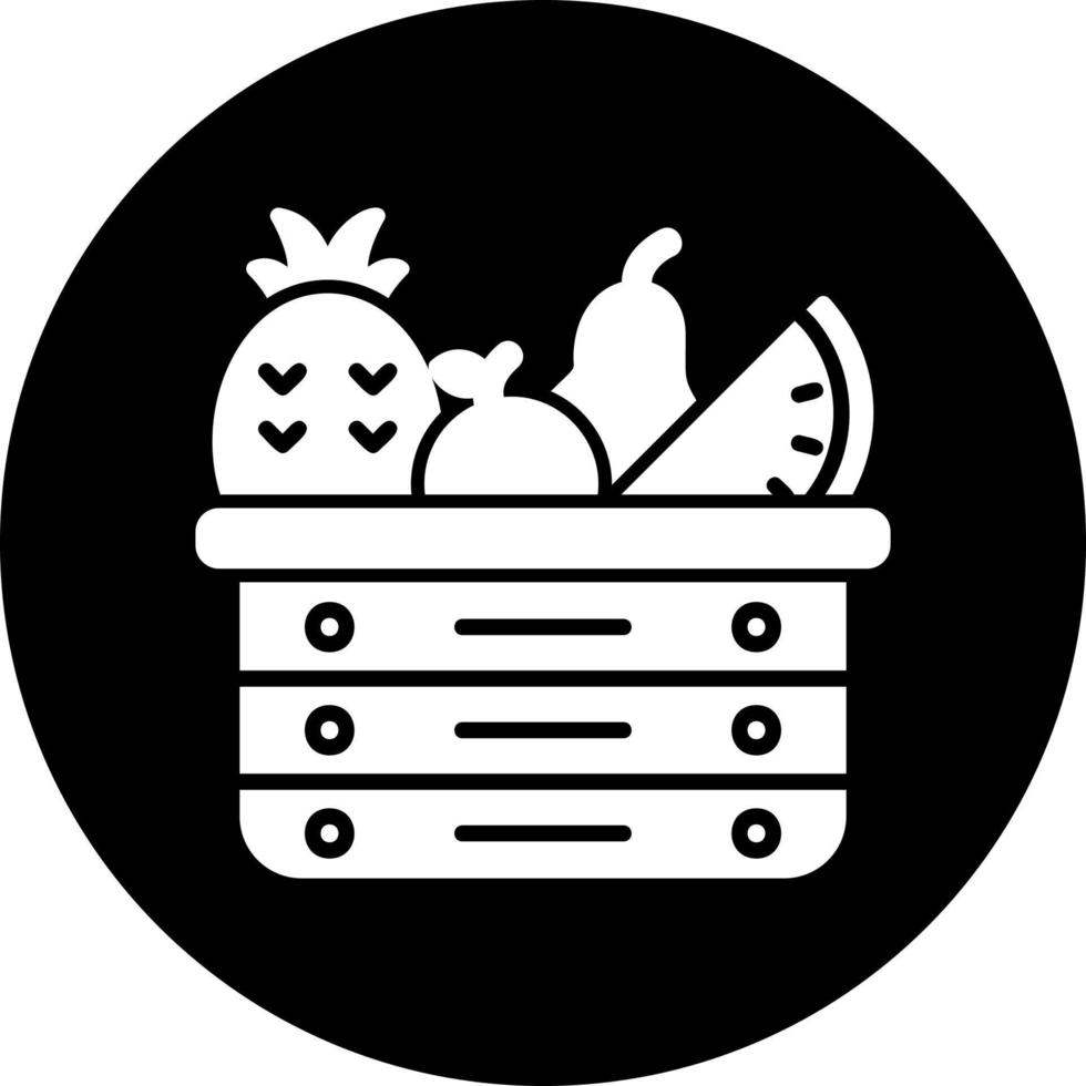 Fruit Vector Icon
