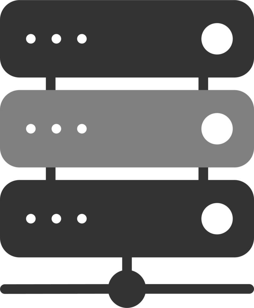 Server Vector Icon