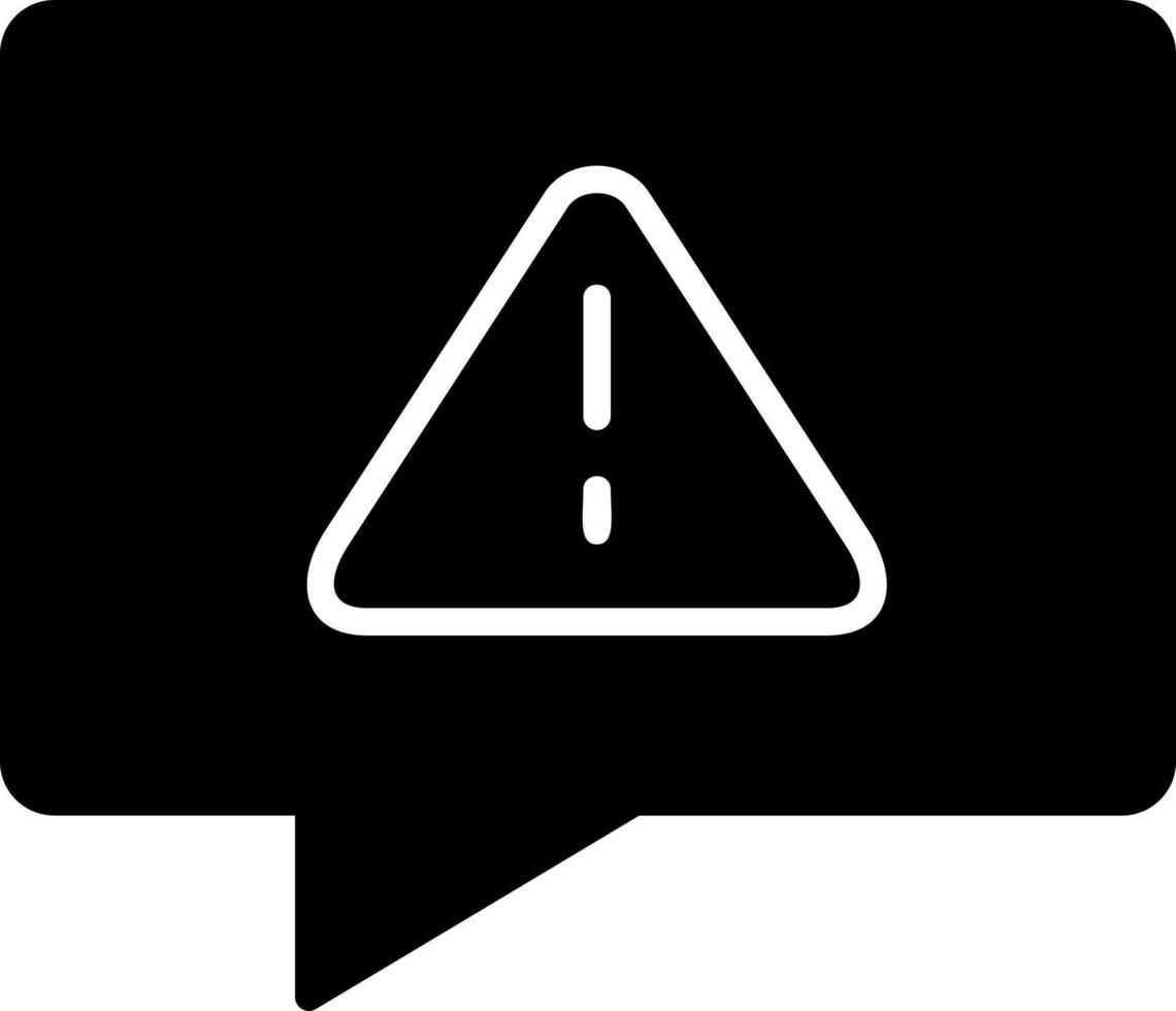 Alert Vector Icon