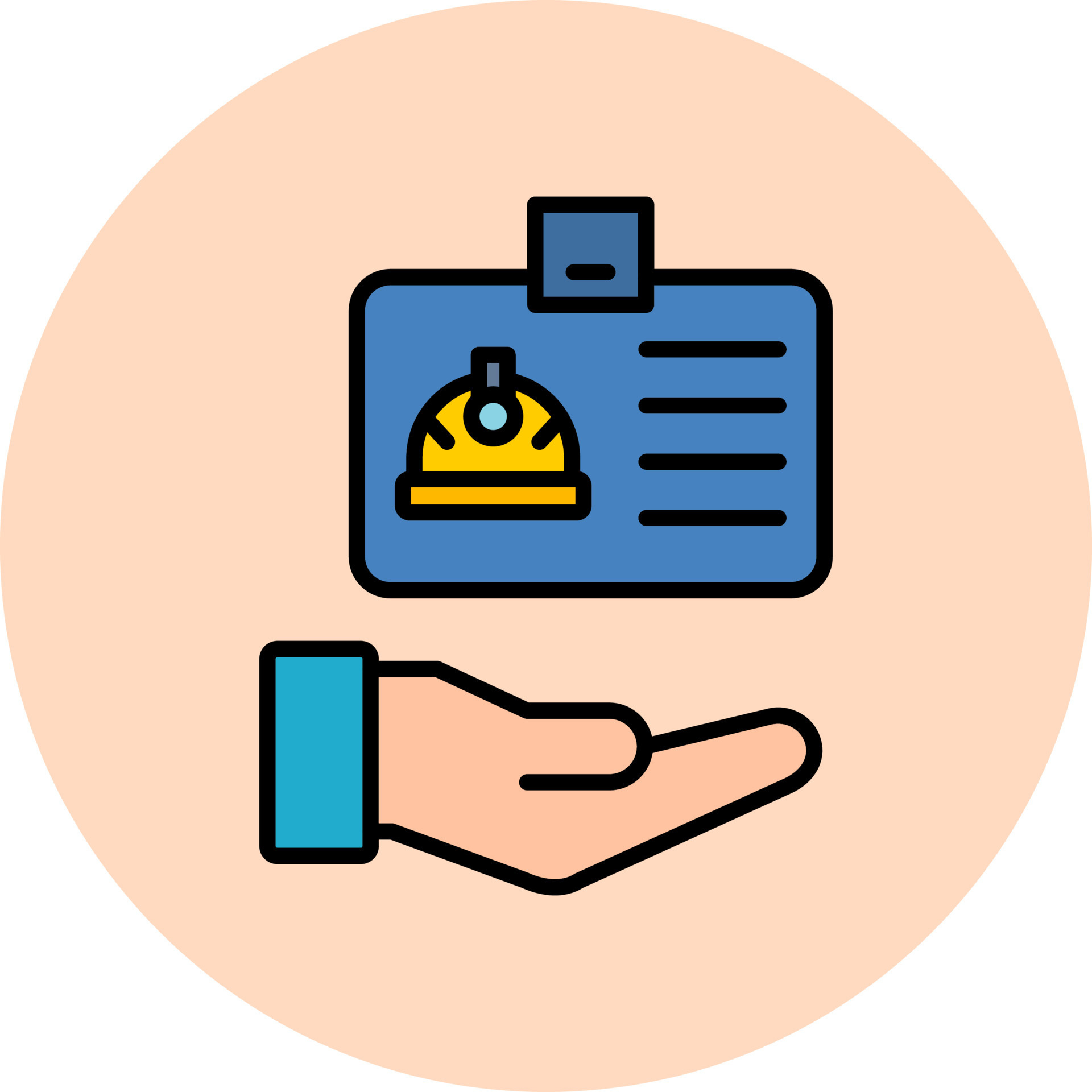 Business Card Vector Icon 21040239 Vector Art at Vecteezy