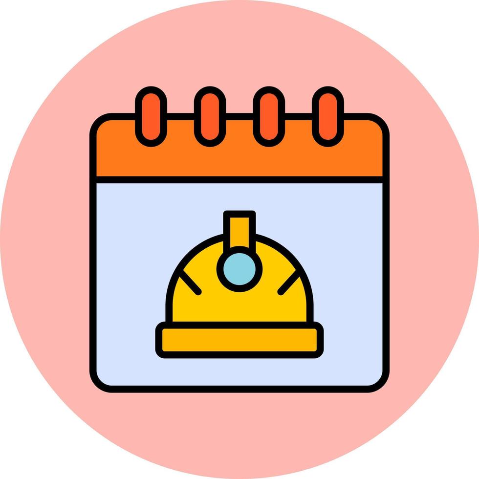 Date Vector Icon