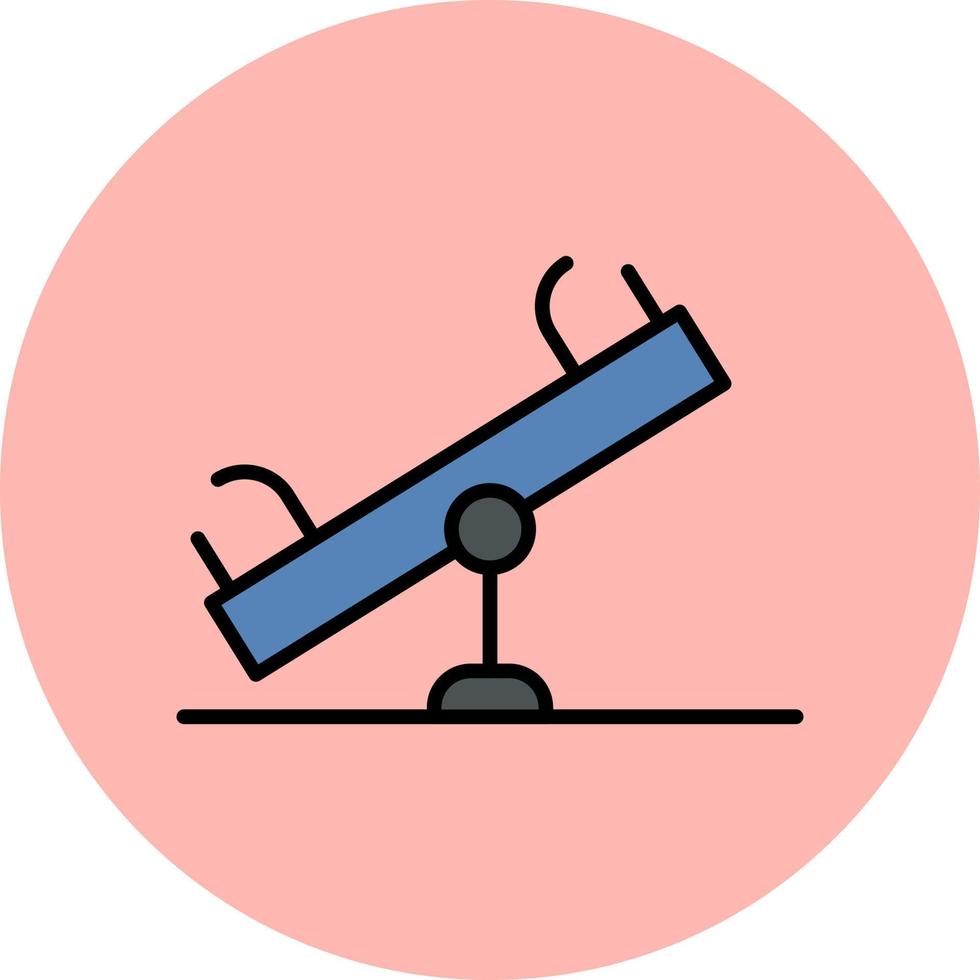 Swing Vector Icon