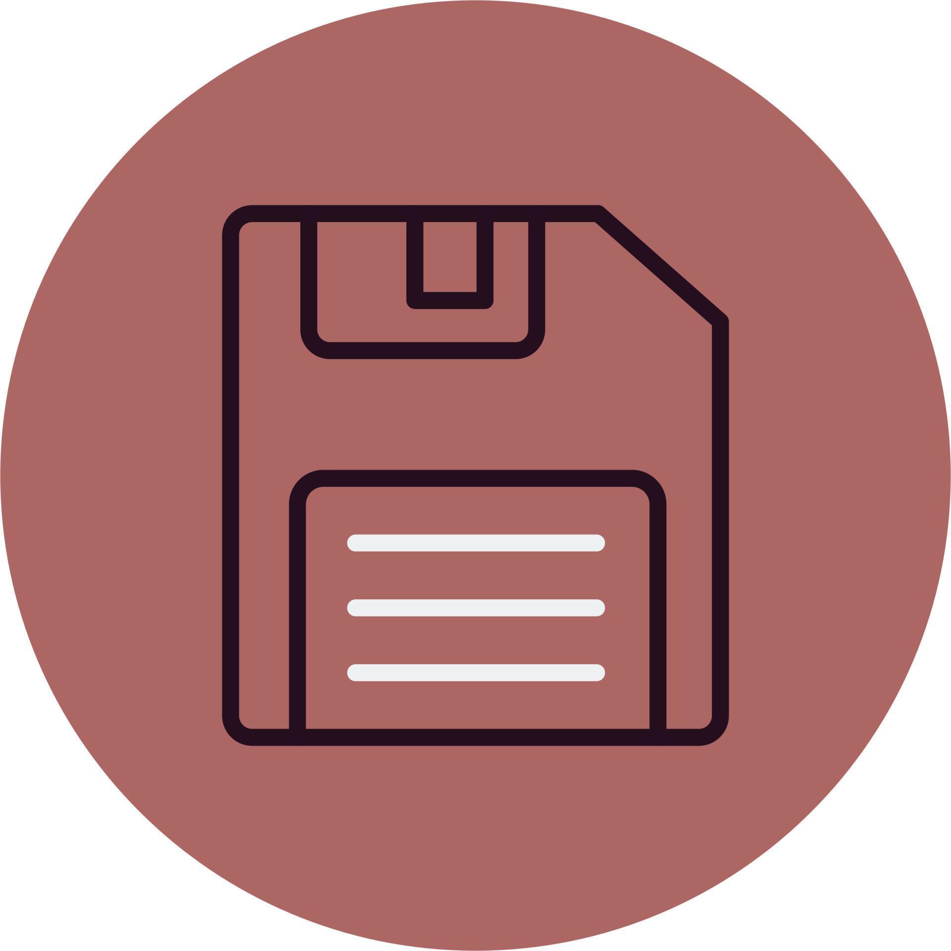 Floppy Disk Vector Icon 21040331 Vector Art at Vecteezy