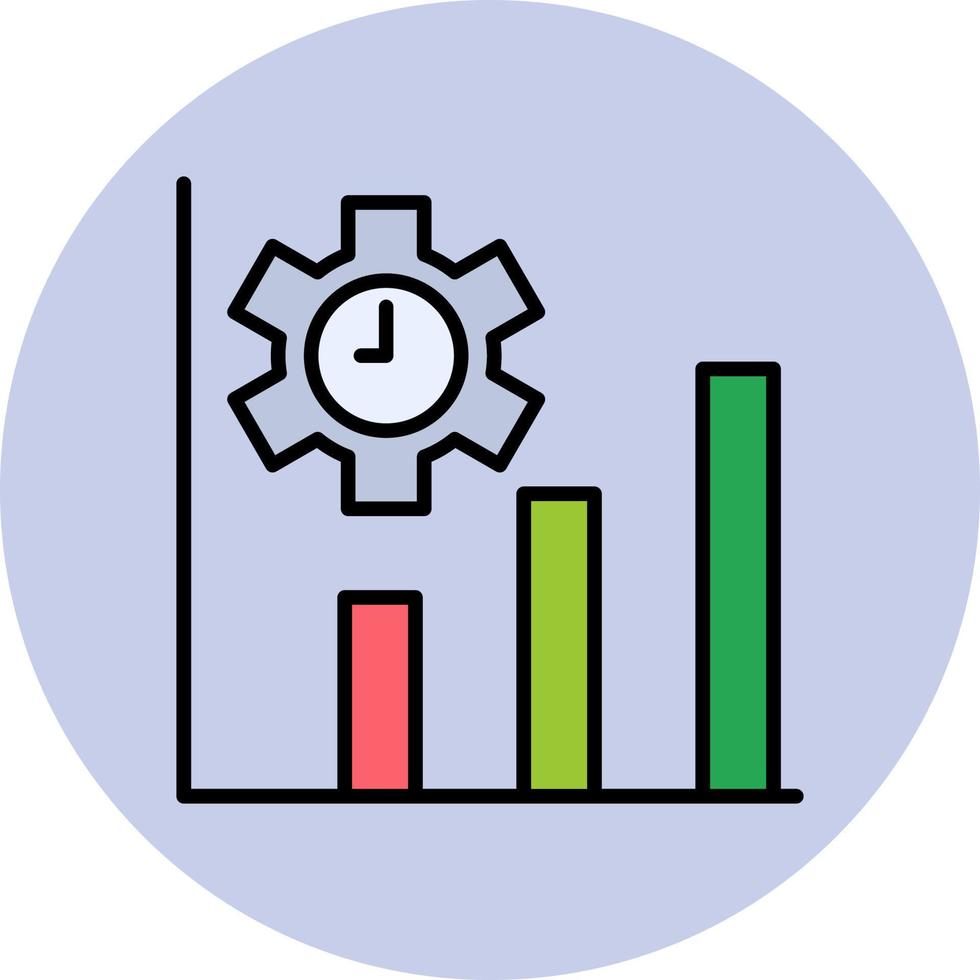 Productivity Vector Icon