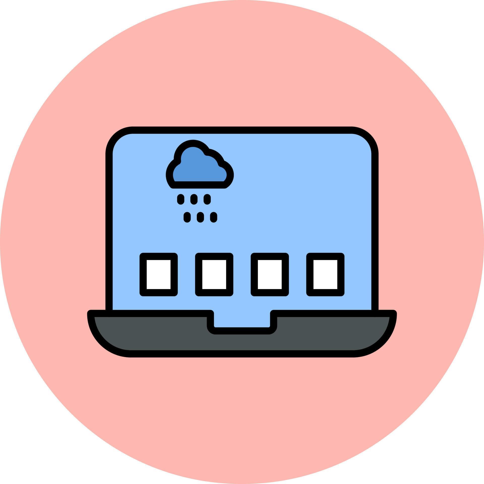 Application Vector Icon 21040416 Vector Art at Vecteezy