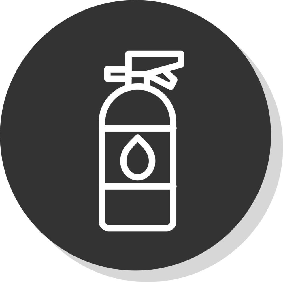 Pump Soap Vector Icon Design