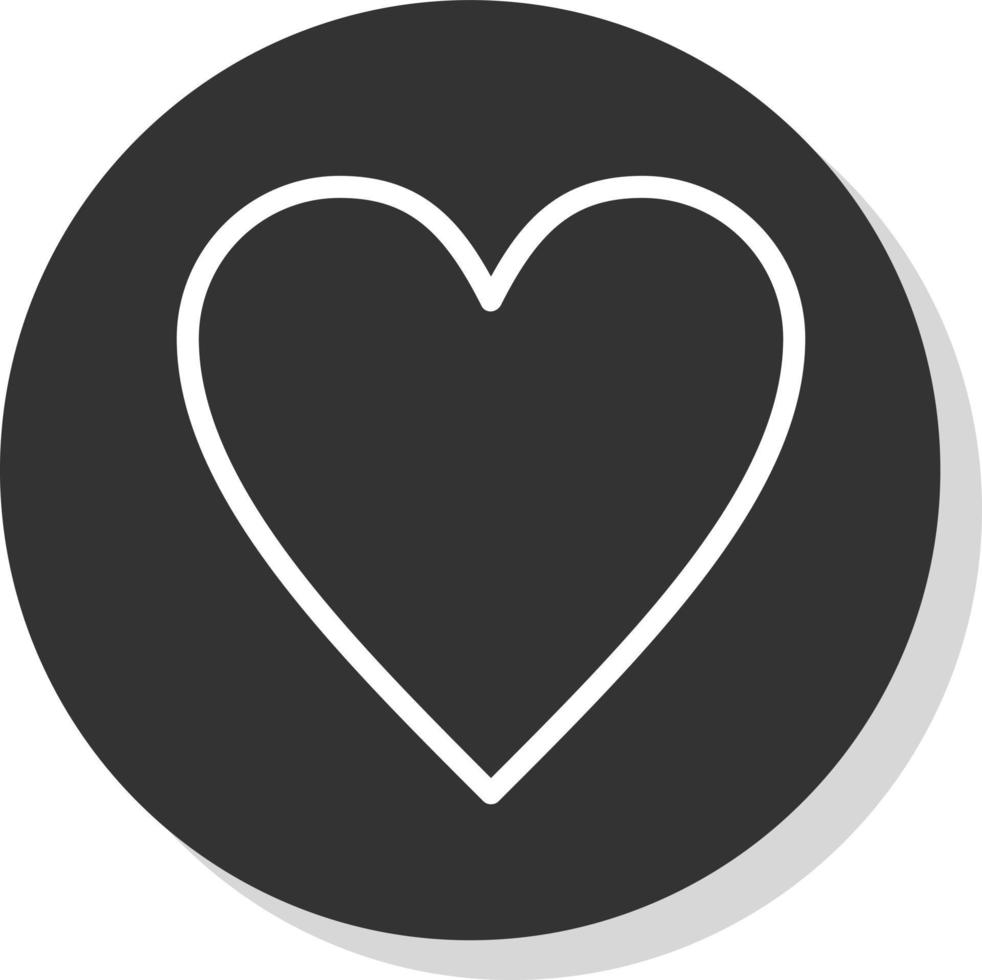 Heart  Vector Icon Design