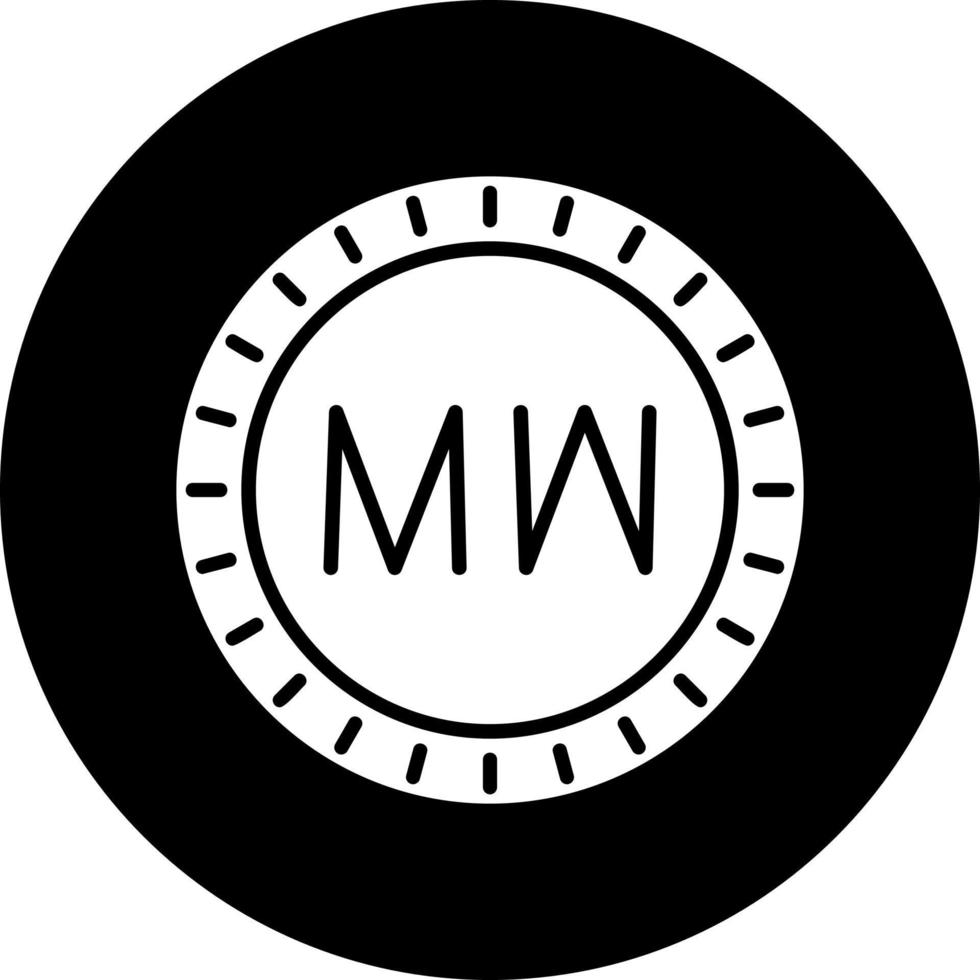 Malawi Dial code Vector Icon