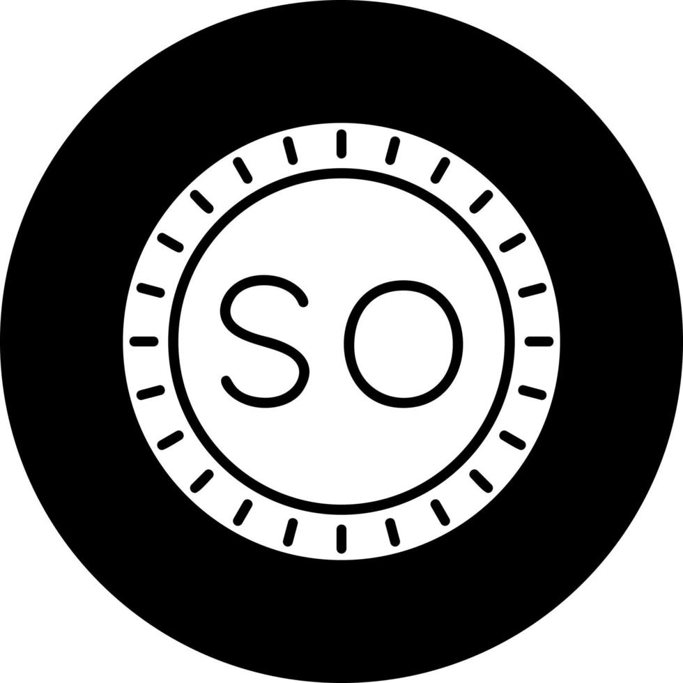 Somalia Dial code Vector Icon