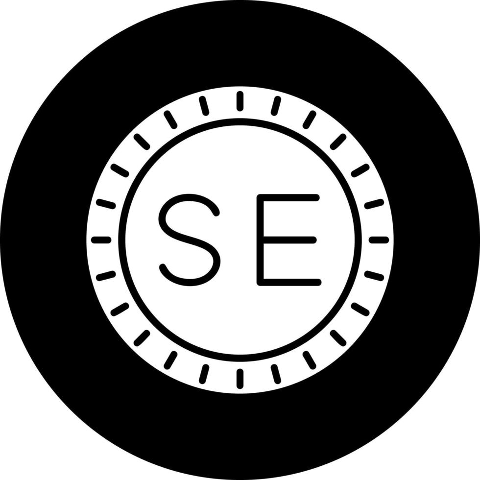 Sweden Dial code Vector Icon