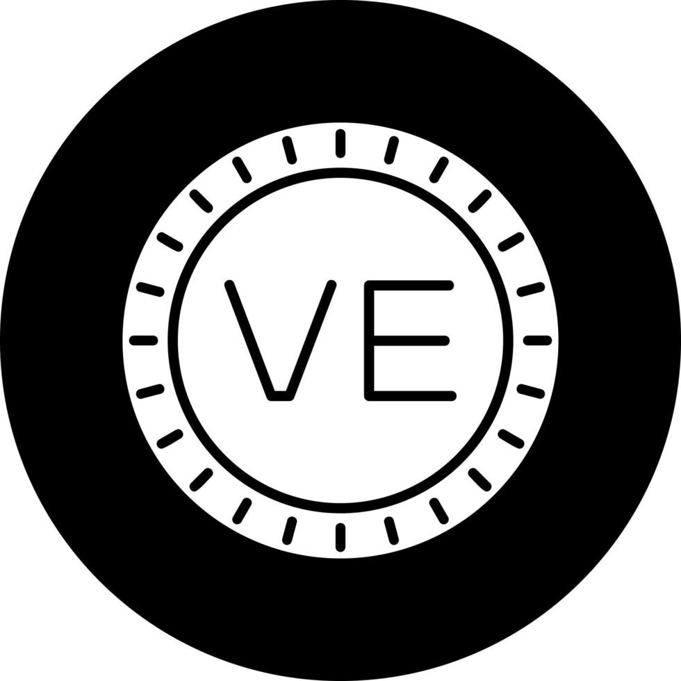 Venezuela Dial code Vector Icon