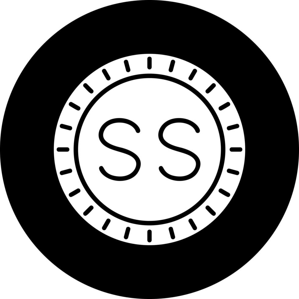 South Sudan Dial code Vector Icon