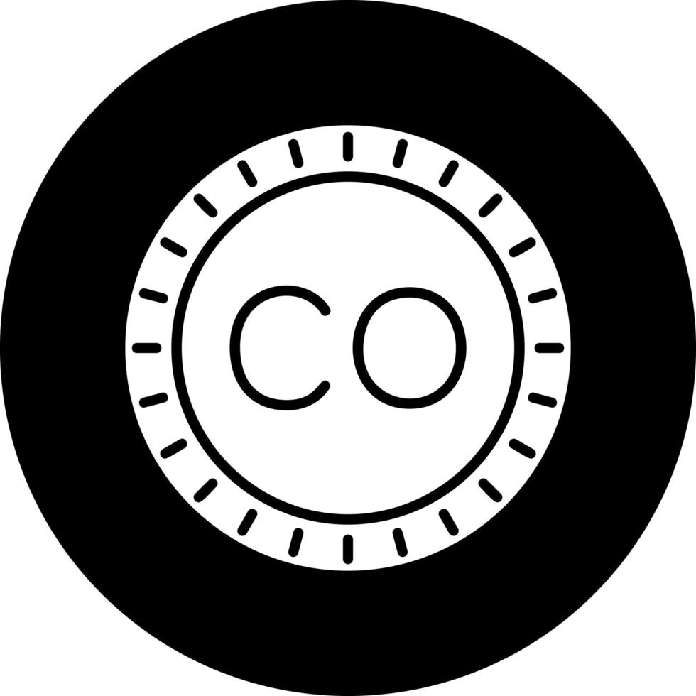 Colombia Dial code Vector Icon