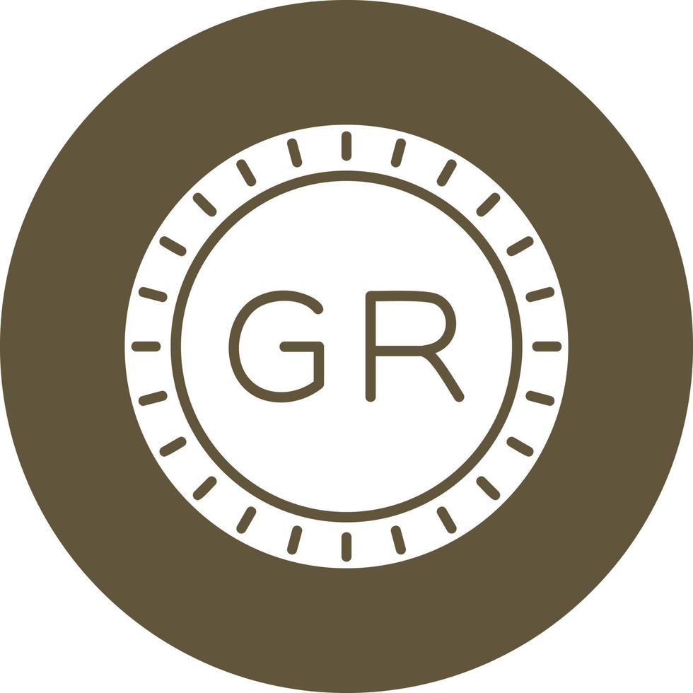 Greece Dial code Vector Icon