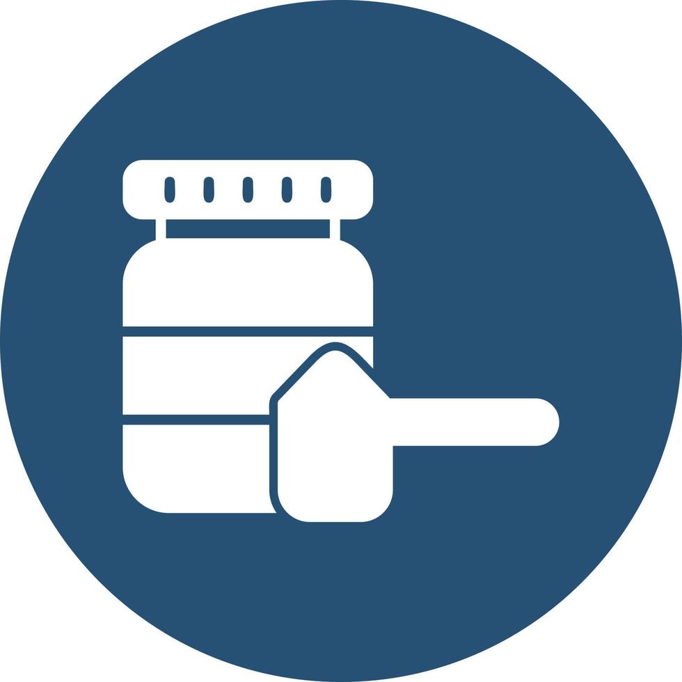 Powder Vector Icon