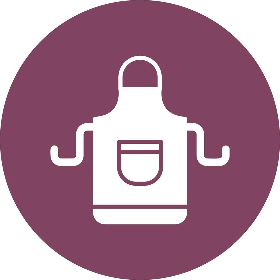 Apron Vector Icon