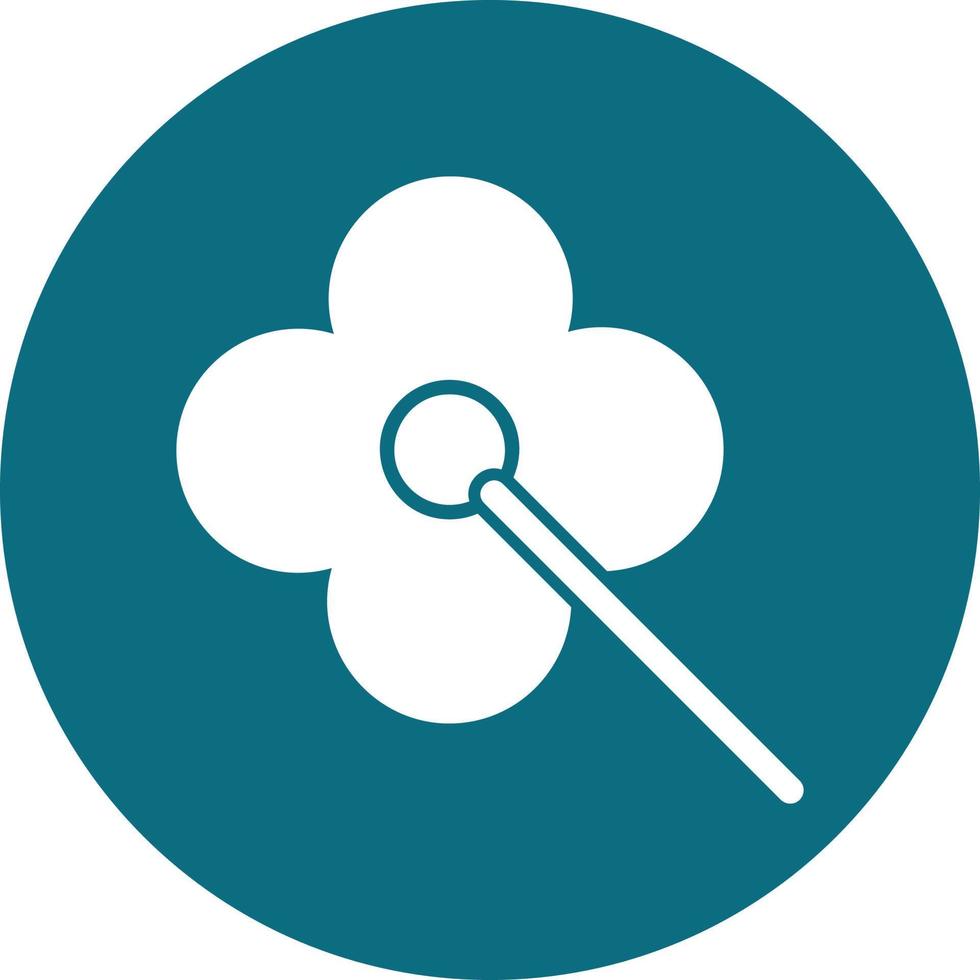 Clover Vector Icon