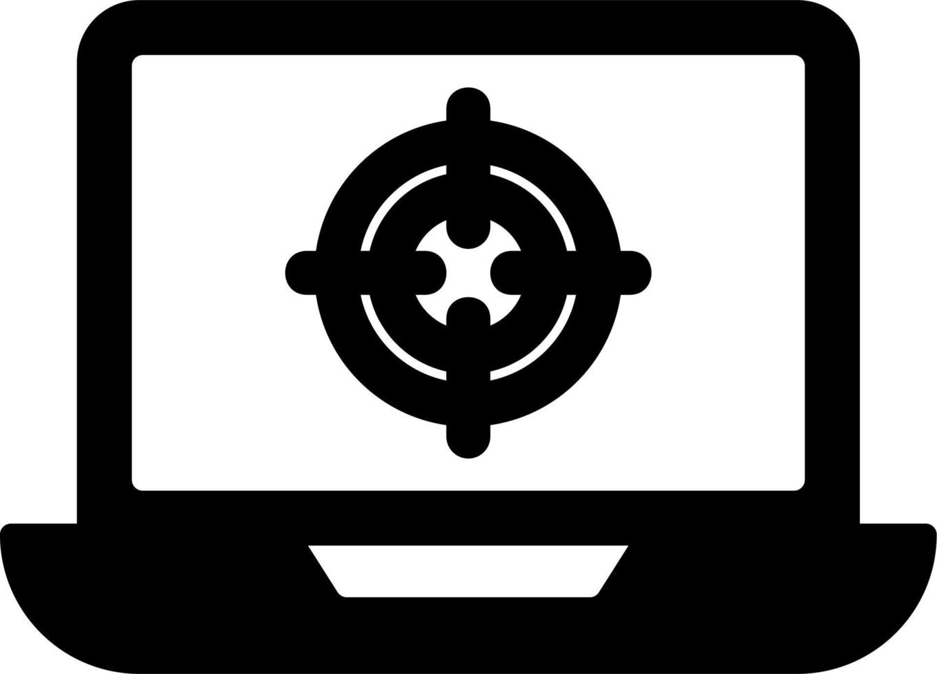 Target Vector Icon