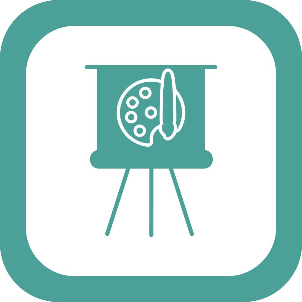Painting Vector Icon